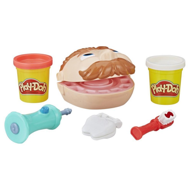 Play-doh mini doctor drill and fill dentist e4919 - Play-Doh