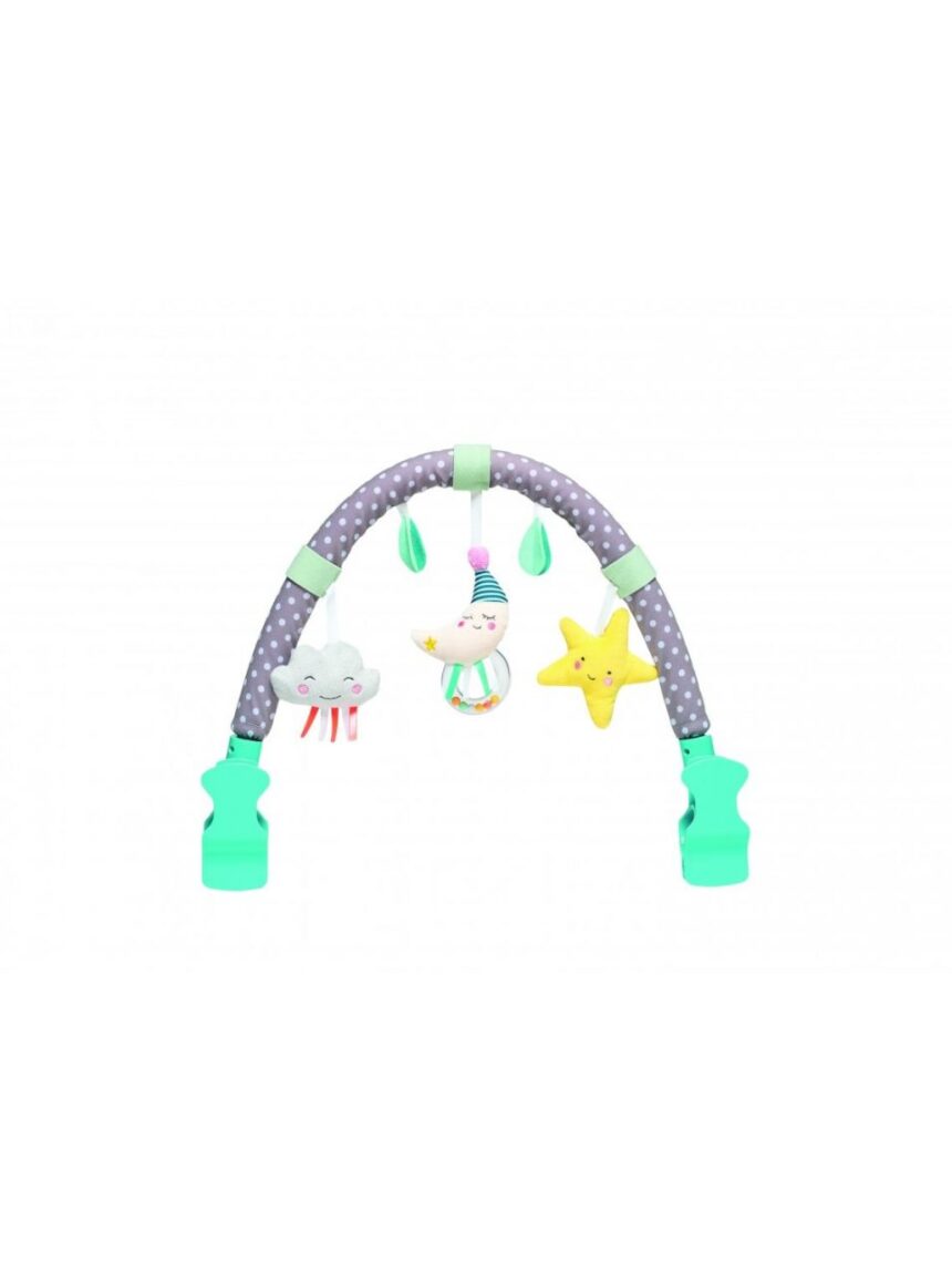 Taf toys mini moon arch μπάρα δραστηριοτήτων καροτσιού - Taf-toys