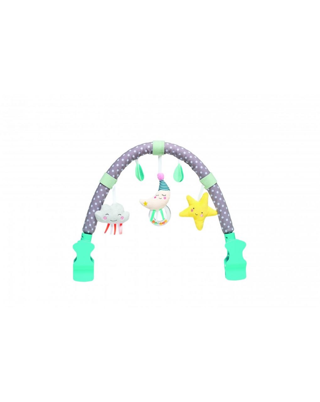 Taf toys mini moon arch μπάρα δραστηριοτήτων καροτσιού - Taf-toys