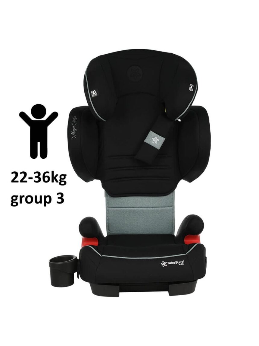 Bebe stars κάθισμα αυτοκινήτου magic isofix mint - Bebe Stars