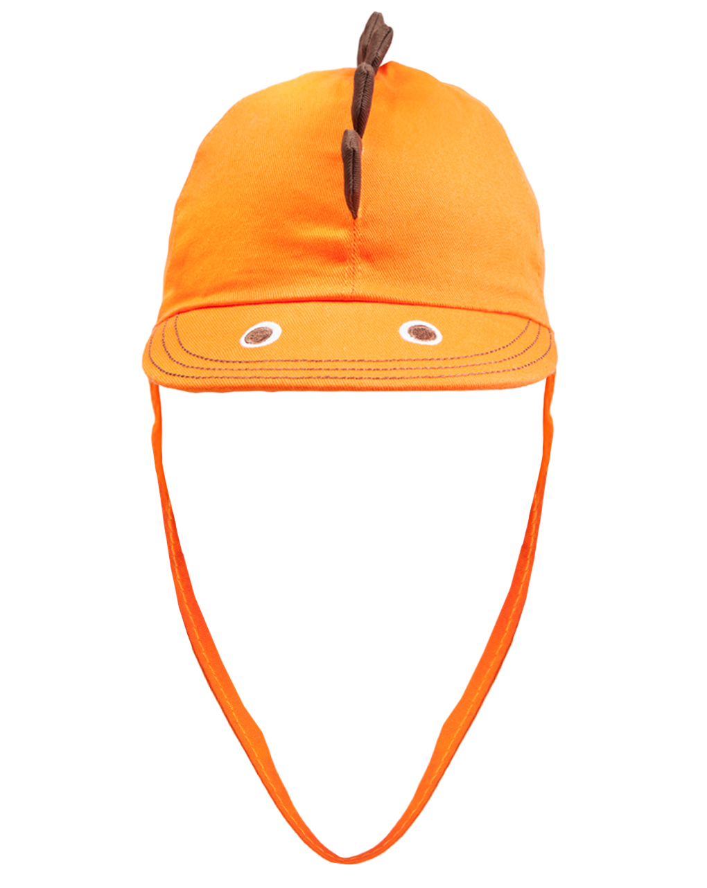 καπέλο πορτοκαλί δεινόσαυρος για αγόρι - Prénatal