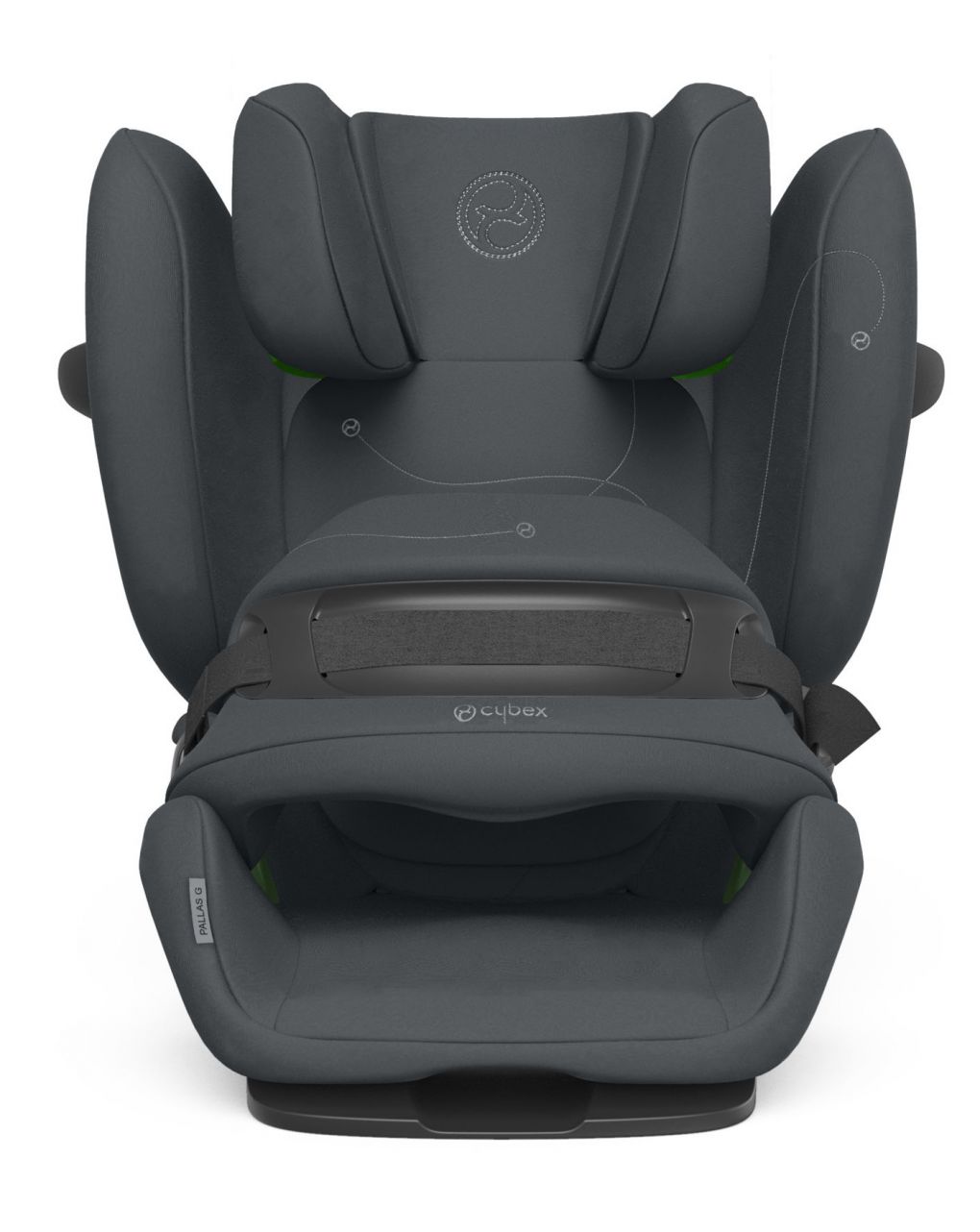 Cybex κάθισμα αυτοκινήτου pallas g i-size - ανθρακί - Cybex