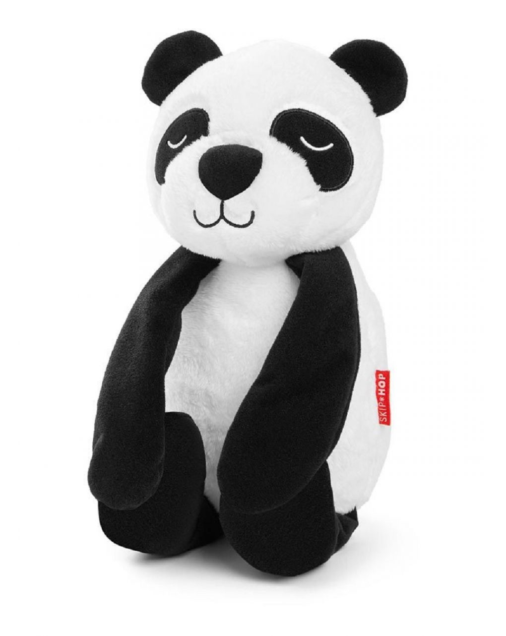 Skip hop μουσικό κρεβατιού cry activated soother panda