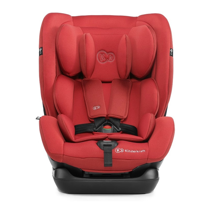 Kinderkraft κάθισμα αυτοκινήτου myway with isofix system red - Kinderkraft