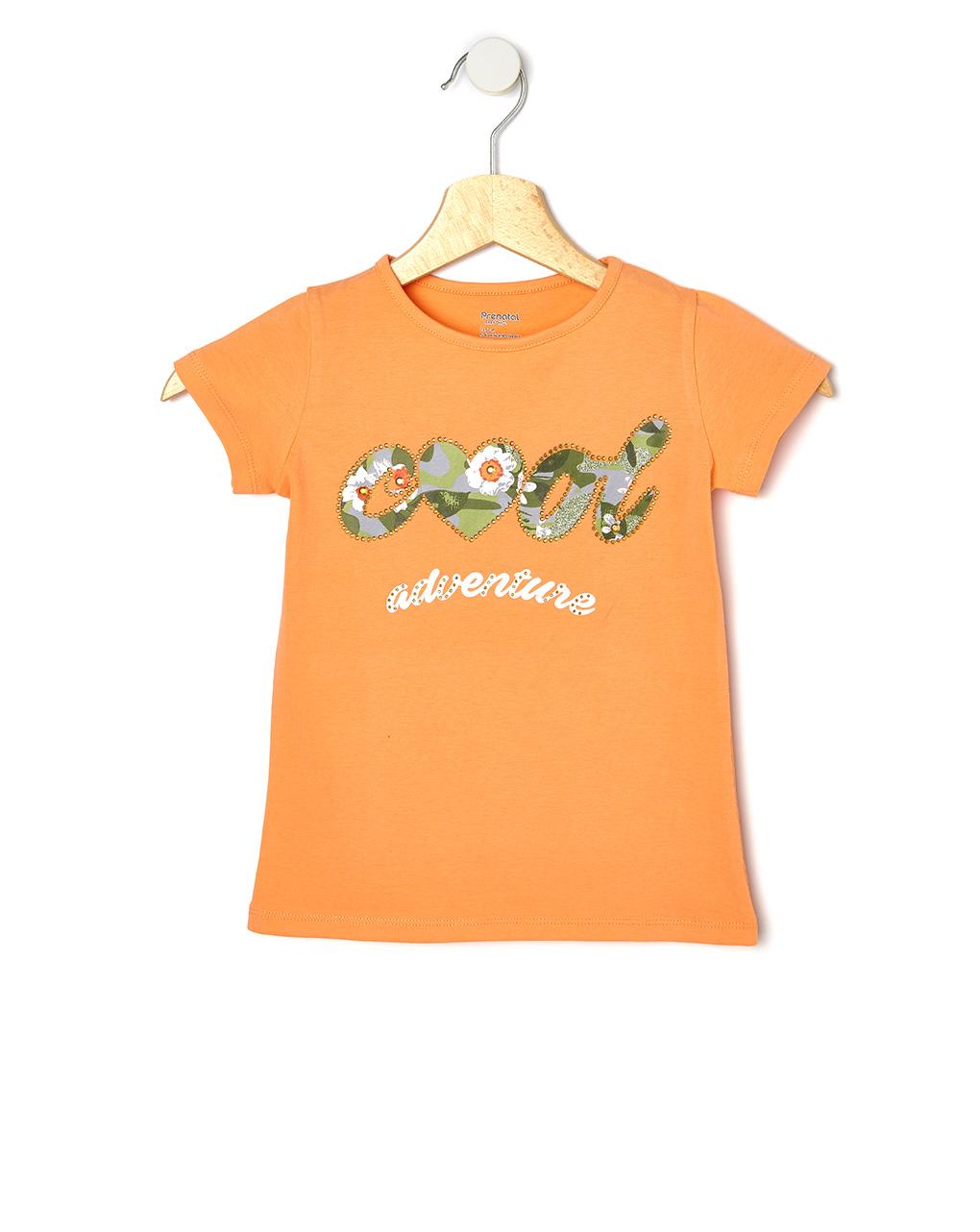 T-shirt με στάμπα για κορίτσι - Prénatal