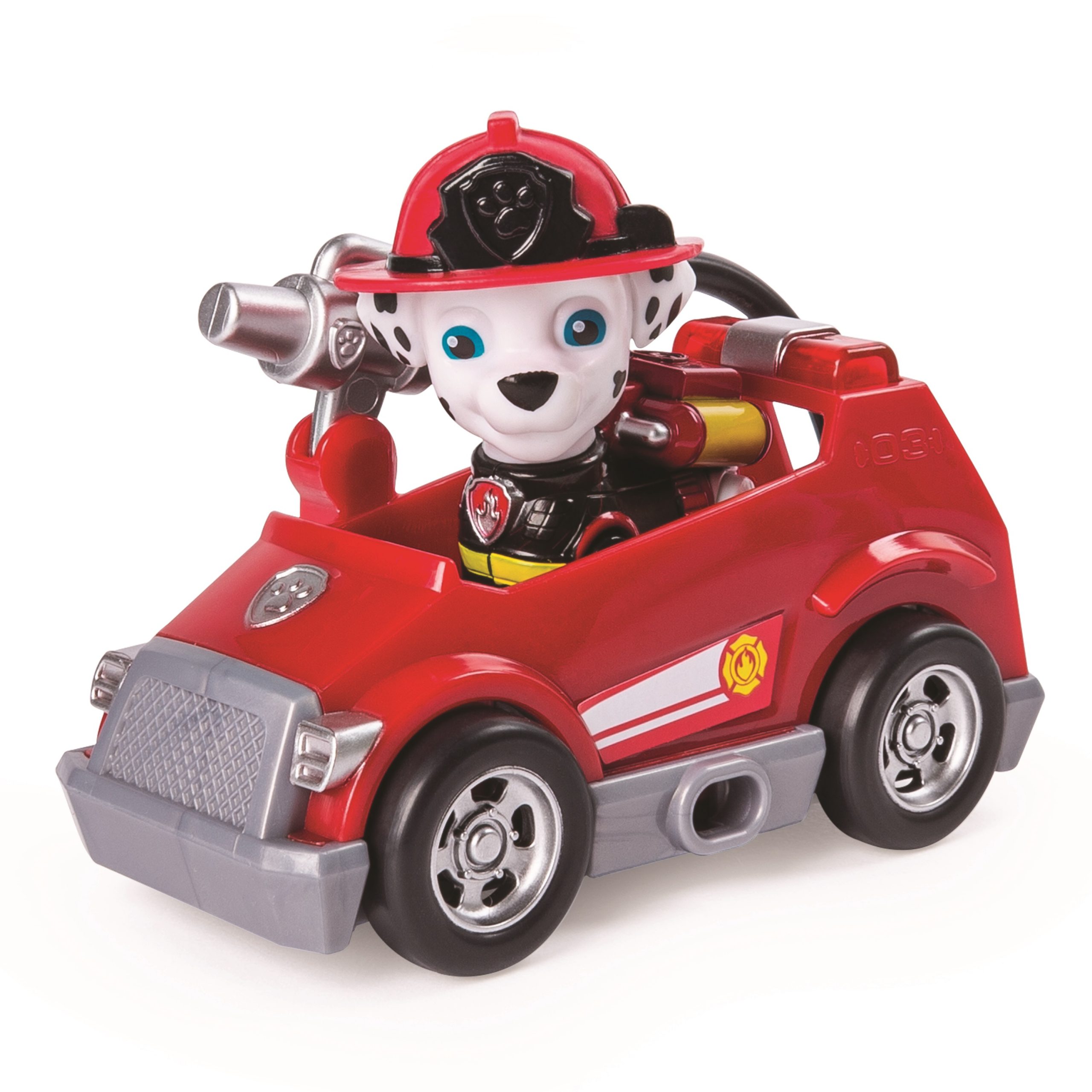 Paw patrol mighty pups  μίνι οχήματα διάσωσης 6044192 - PAW PATROL