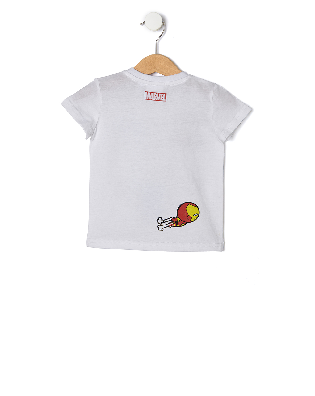 T-shirt baby avengers για αγόρι - Prénatal