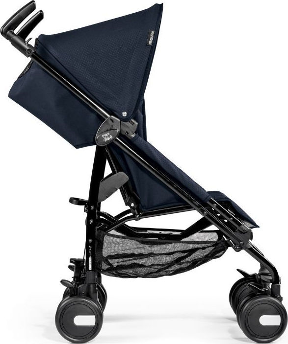 Peg perego καρότσι περιπάτου pliko mini class navy - Peg-Pérego