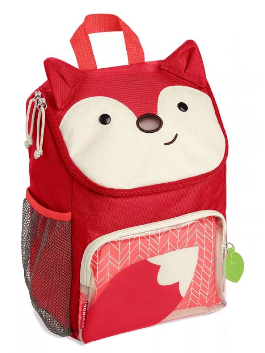 Skip hop zoo παιδική τσάντα backpack αλεπού - SKIP HOP