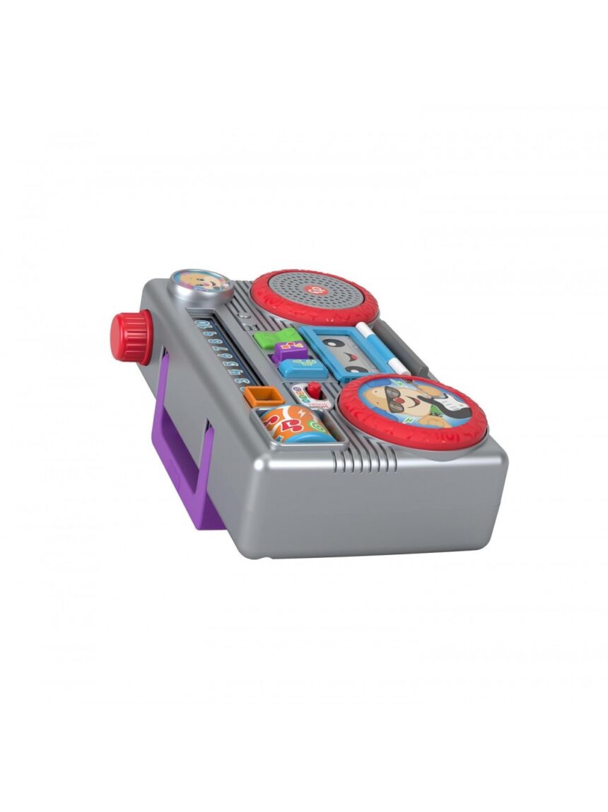 Fisher-price εκπαιδευτικό κασετόφωνο με ελληνικά και αγγλικά gyc03 - Fisher-Price