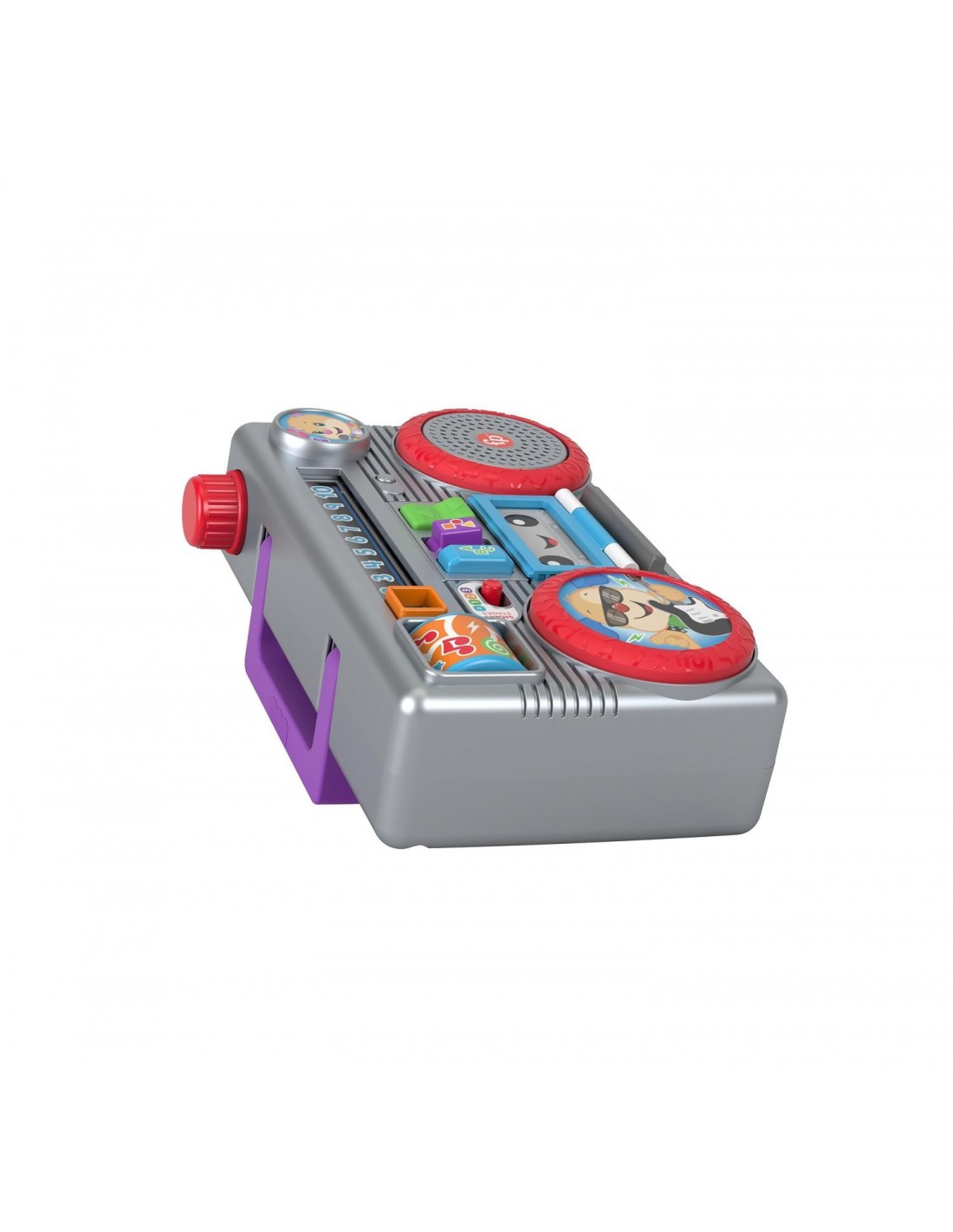 Fisher-price εκπαιδευτικό κασετόφωνο με ελληνικά και αγγλικά gyc03 - Fisher-Price