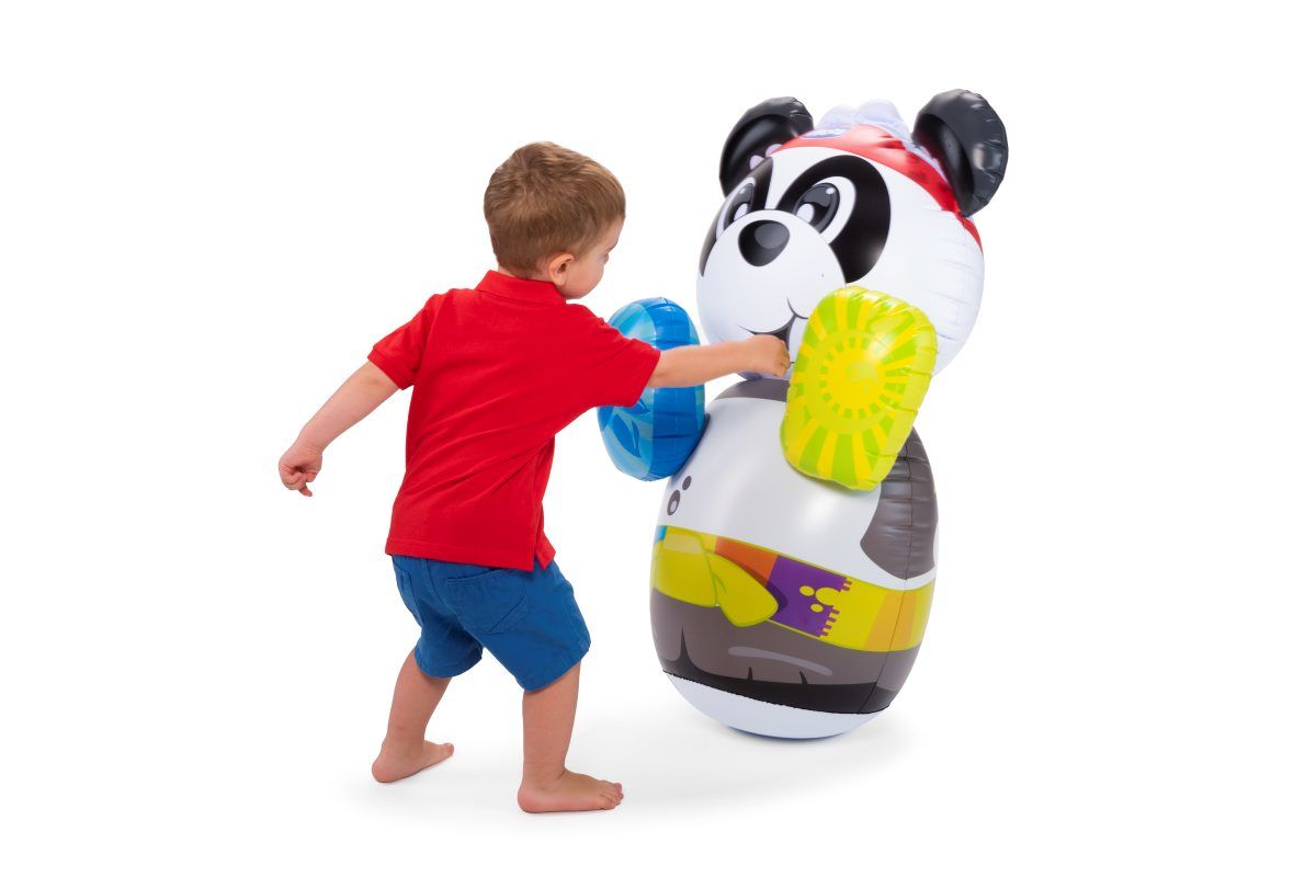 Chicco προπονητής πυγμαχίας "panda" z01-10522-00 - Chicco