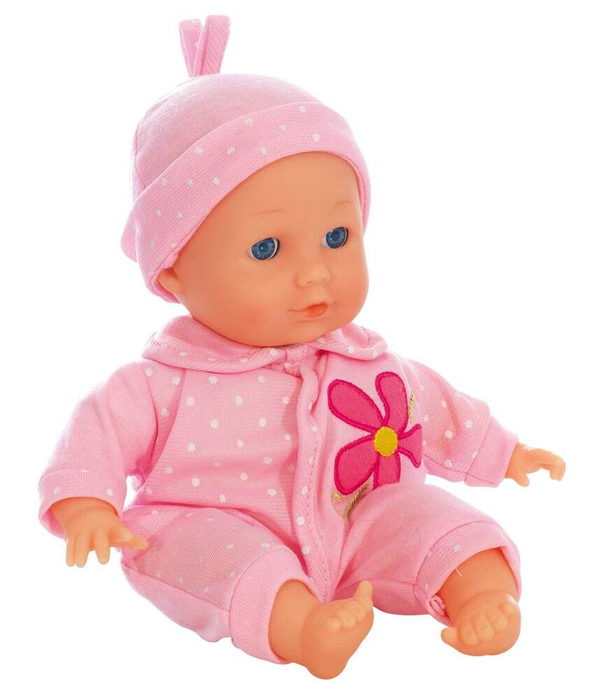 Love bebé η πρώτη μου κούκλα rdf50351 - LOVE BEBÉ