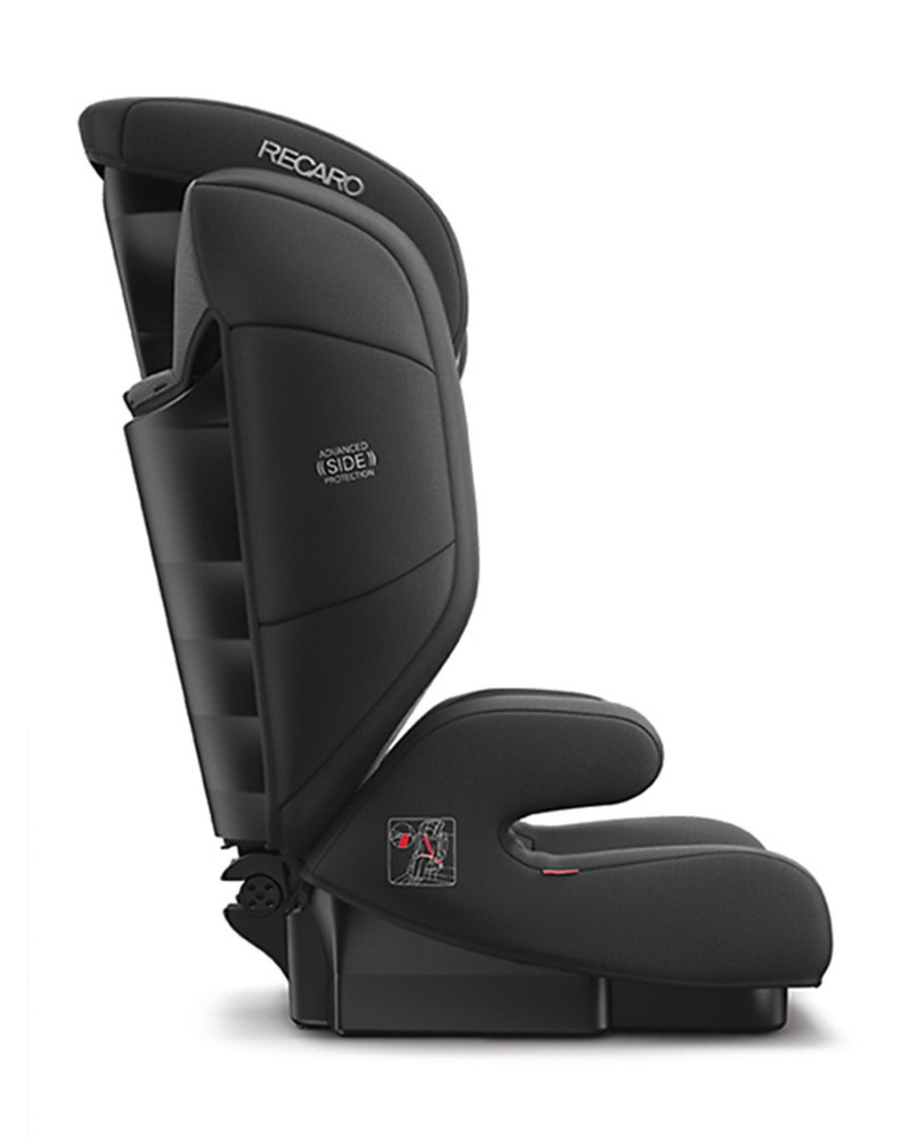 Recaro monza nova 2 seatfix evo deep black - Recaro