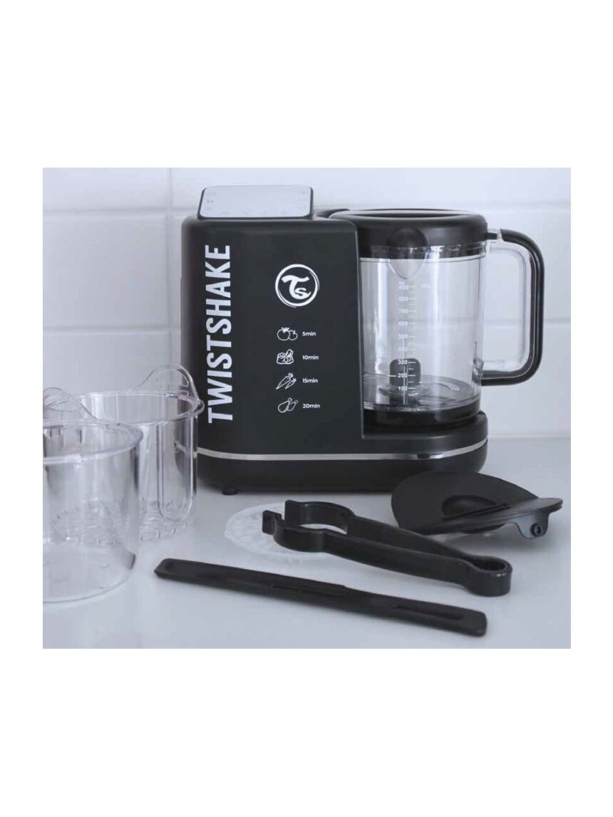 Twistshake παρασκευαστής υγιεινής βρεφικής τροφής 6 σε 1 - Twistshake