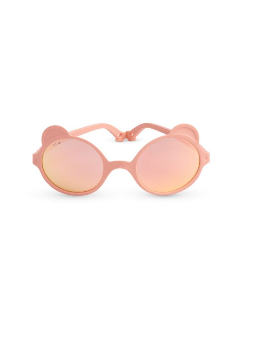 Kietla γυαλιά ηλίου ours'on 0-1 ετών peach - kietla