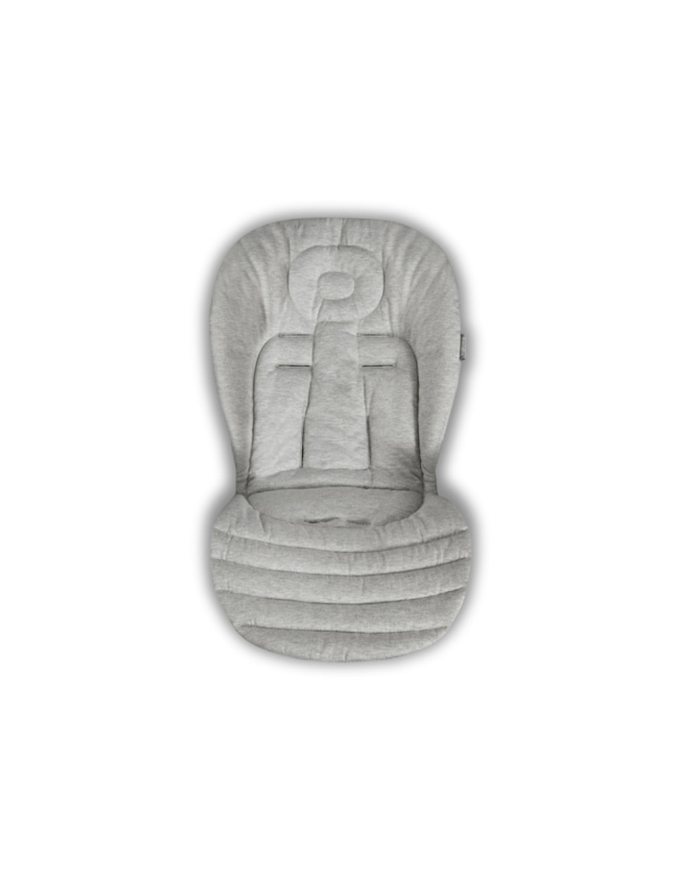 Inglesina snug pad βαμβακερό στρωματάκι καροτσιού grey melange - Inglesina