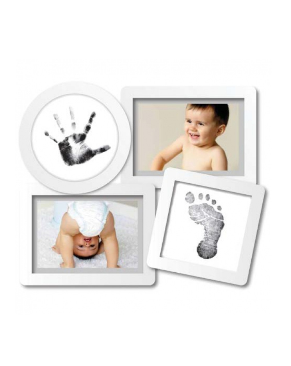 Pearhead babyprints collage frame - Pearhead