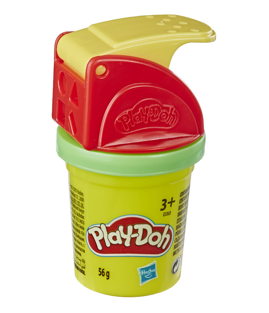 Play-doh mini can topper ast e3365 - Play-Doh