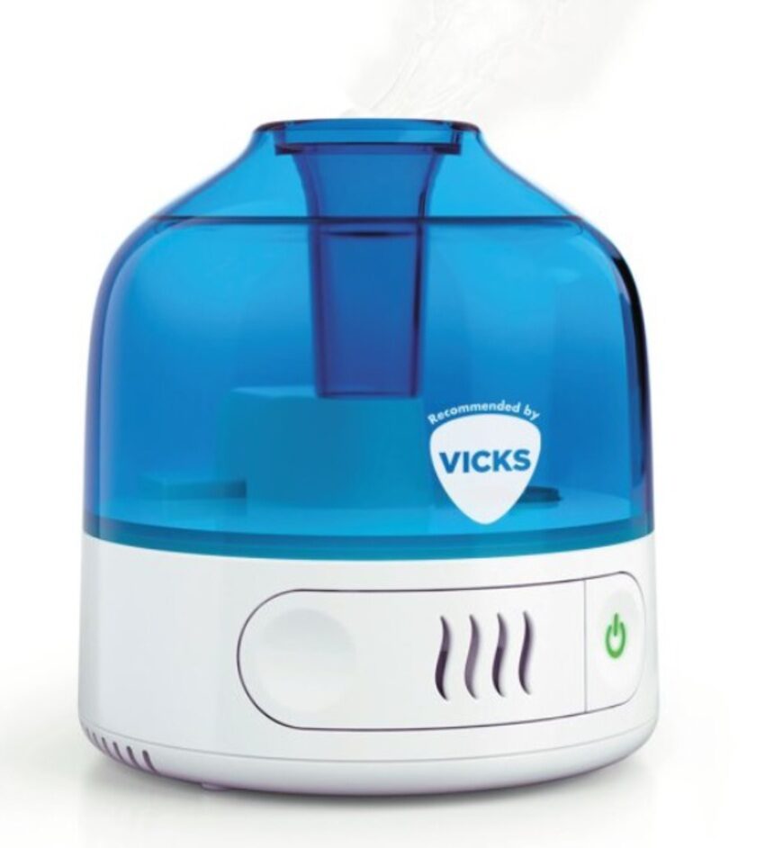 Vicks ατομικός υγραντήρας υπερήχων personal humidifier ultrasonic cool mist - Vicks