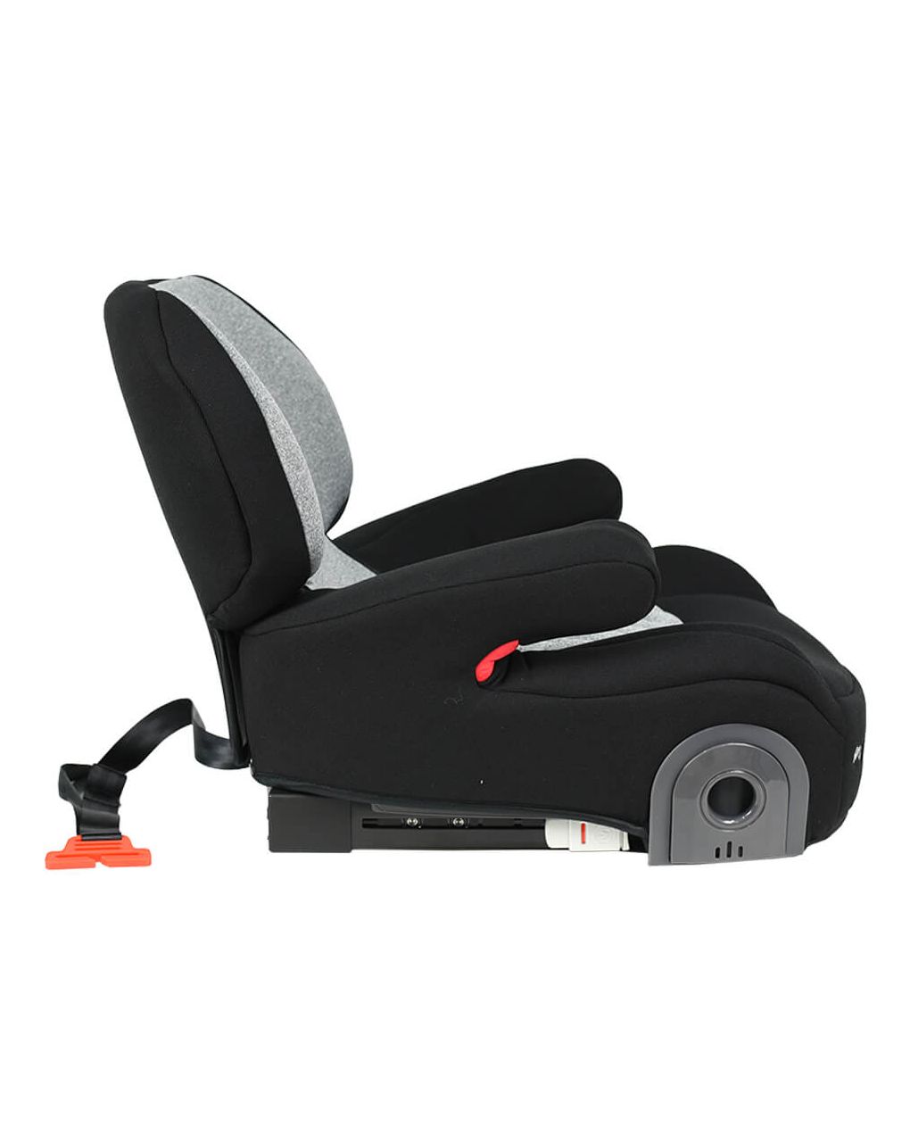 Bebe stars κάθισμα αυτοκινήτου booster isofix black (22-36 kg) - Bebe Stars