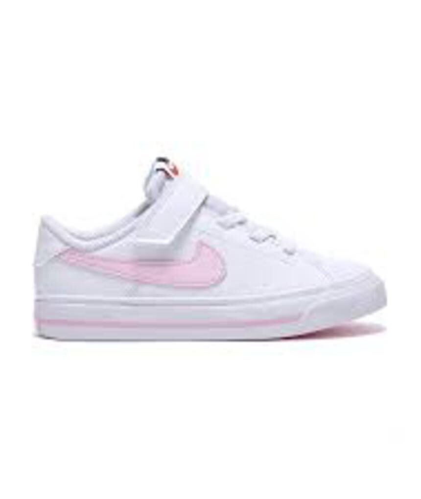 Nike sneakers court legacy (tdv) da5382-109 για κορίτσι - Nike