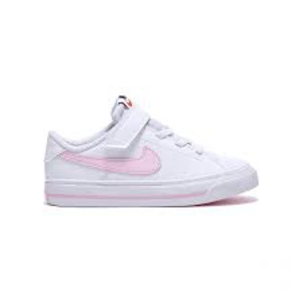 Nike sneakers court legacy (tdv) da5382-109 για κορίτσι - Nike