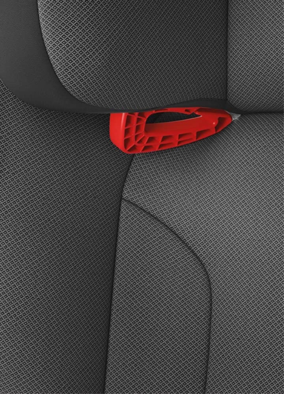 Recaro monza nova 2 seatfix evo deep black - Recaro