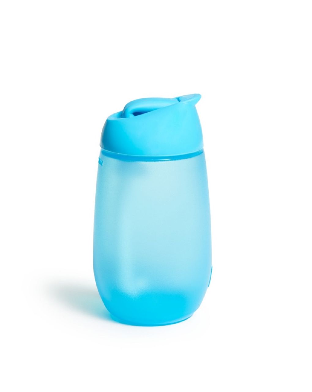 Munchkin εκπαιδευτικό ποτηράκι simple clean straw cup 12+ μηνών blue - Munchkin