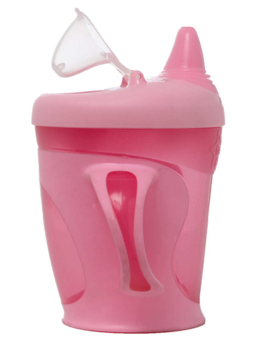 Tommee tippee εκπαιδευτικό ποτηράκι με λαβές explora easy drink 260ml - Tommee Tippee