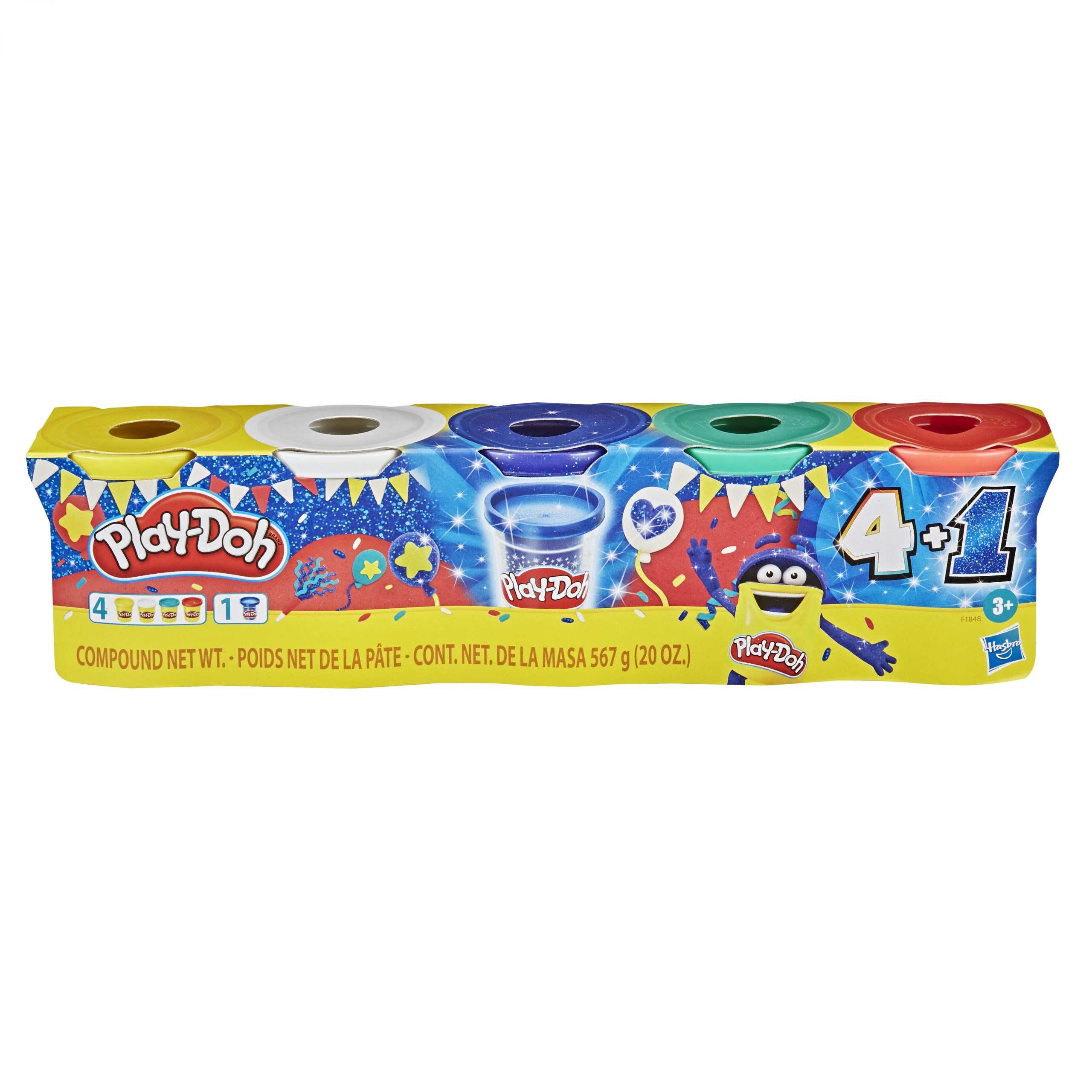 Play-doh sapphire celebration pack f1848 - Play-Doh