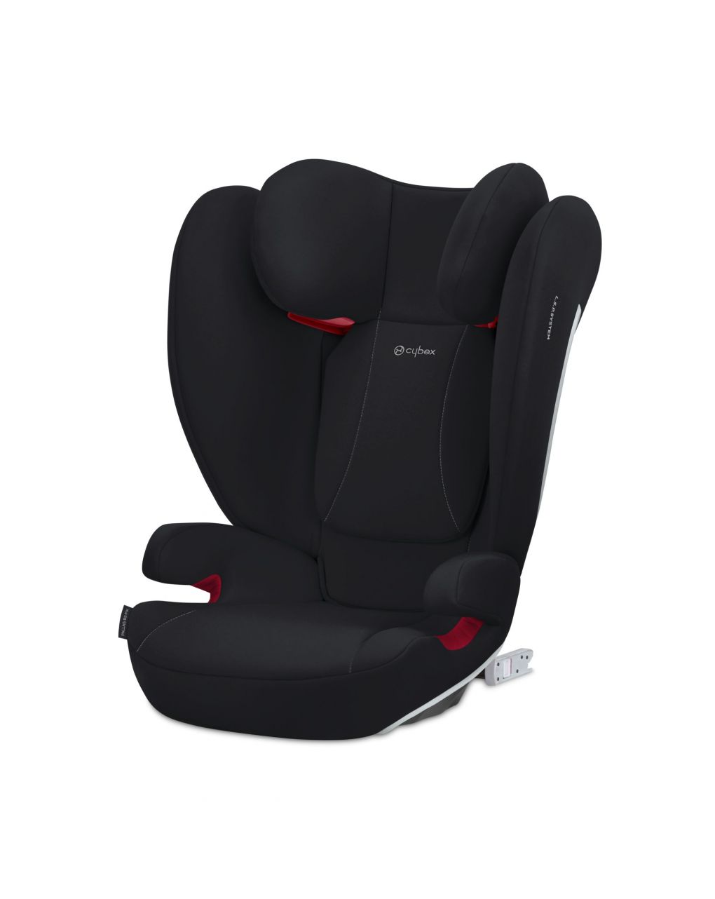 Cybex κάθισμα αυτοκινήτου pallas b2-fix car seat  9 - 36kg - volcano black ομάδα 1/2/3 - Cybex