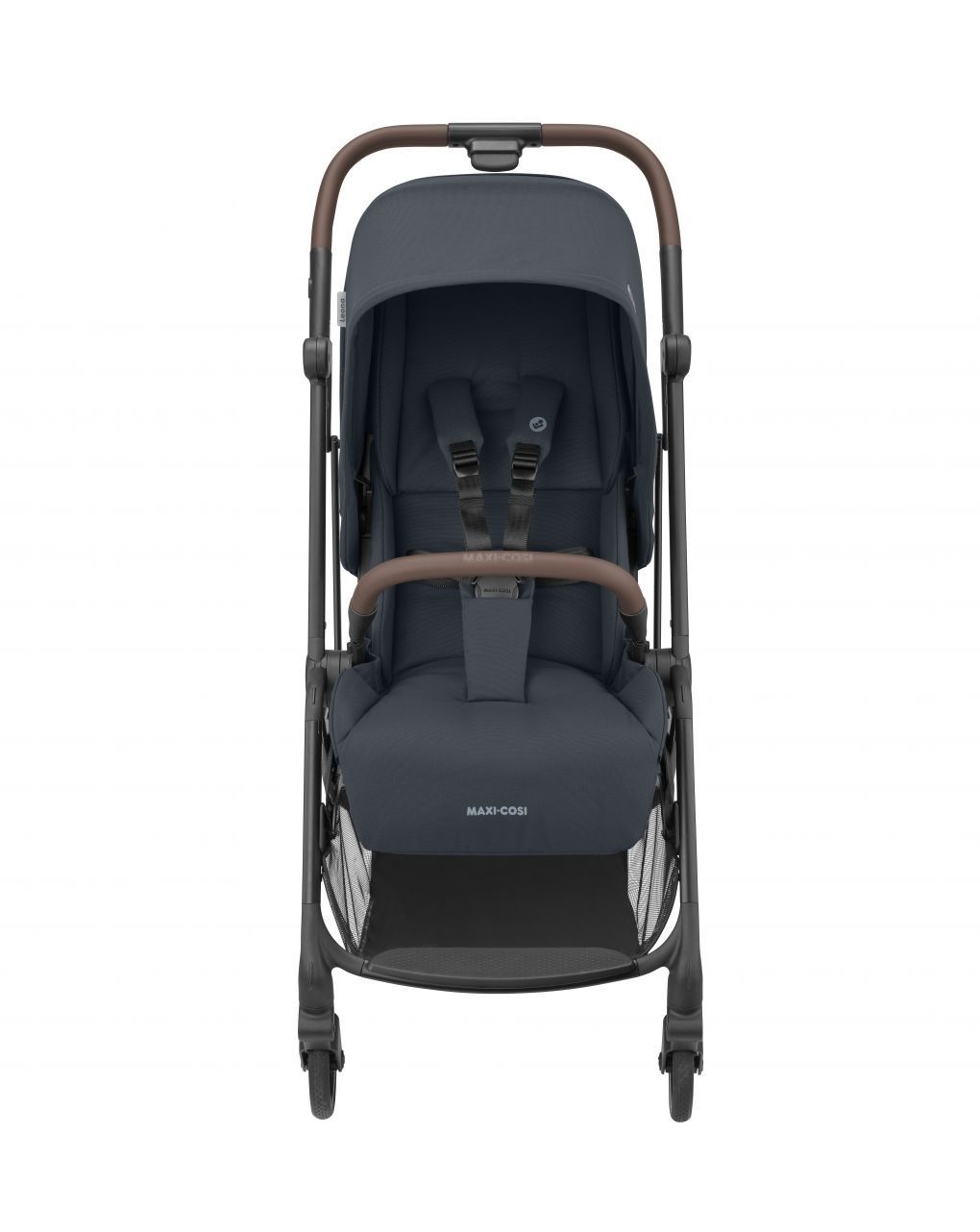 Maxi-cosi καρότσι leona essential graphite - Maxi-Cosi