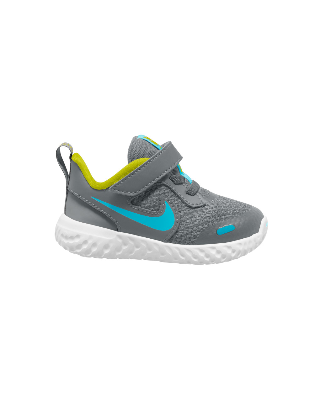 Nike αθλητικά παπούτσια revolution 5 (tdv) bq5673-019 για αγόρι - Nike