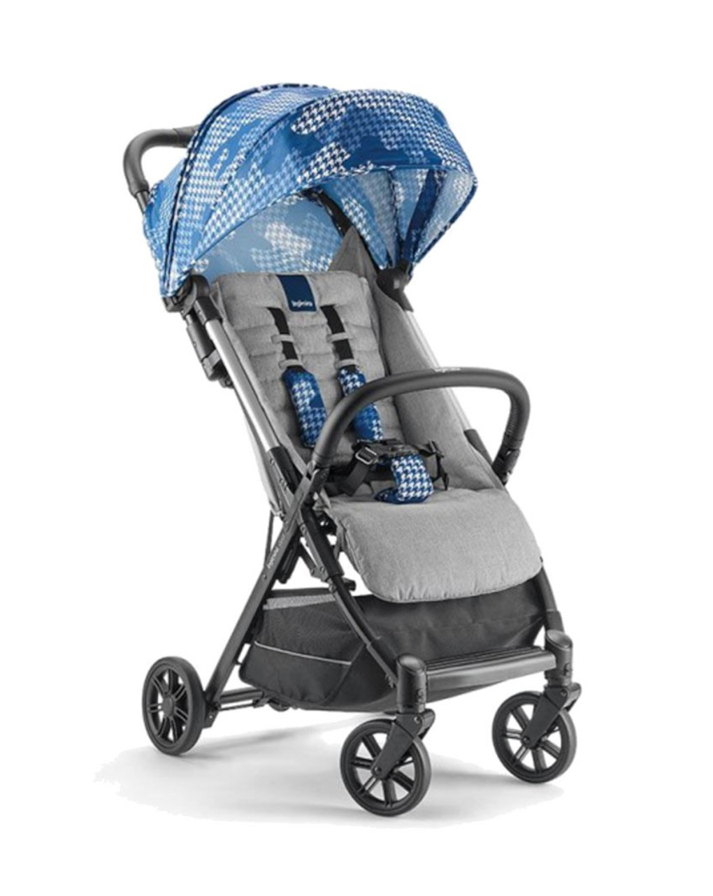 Inglesina καρότσι περιπάτου quid 2 sparkling blue - Inglesina