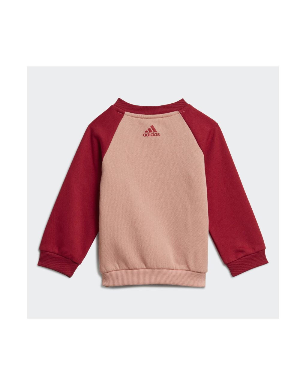 Adidas σετ φόρμας essentials μπορντώ για κορίτσι gs4268 - Adidas