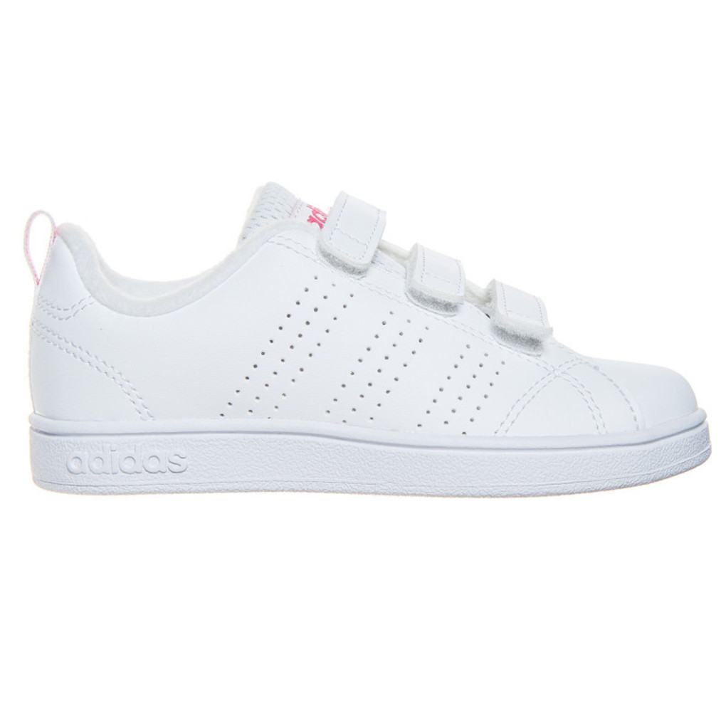 αθλητικά παπούτσια adidas vs advantage clean cmf c bb9978 λευκό για κορίτσι - Adidas