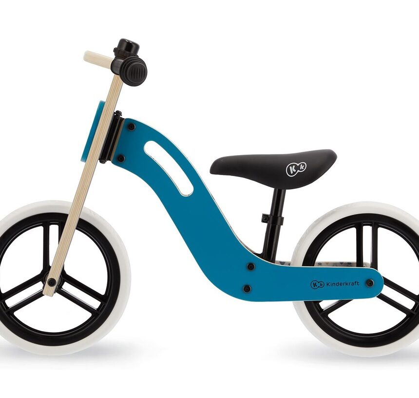 Kinderkraft ποδήλατο uniq, turquoise - Kinderkraft