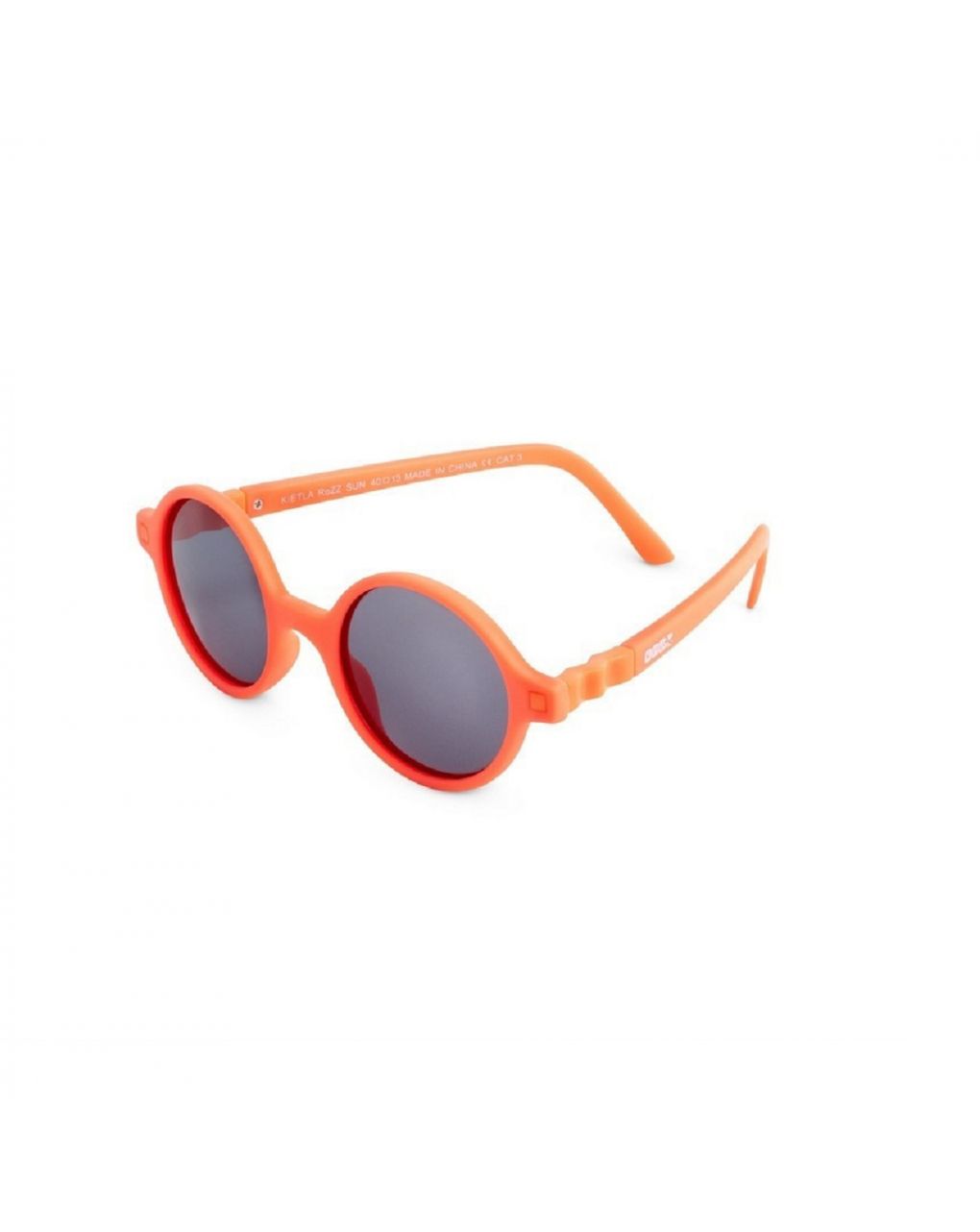 Kietla γυαλιά ηλίου 4-6 ετών rozz fluo orange - kietla