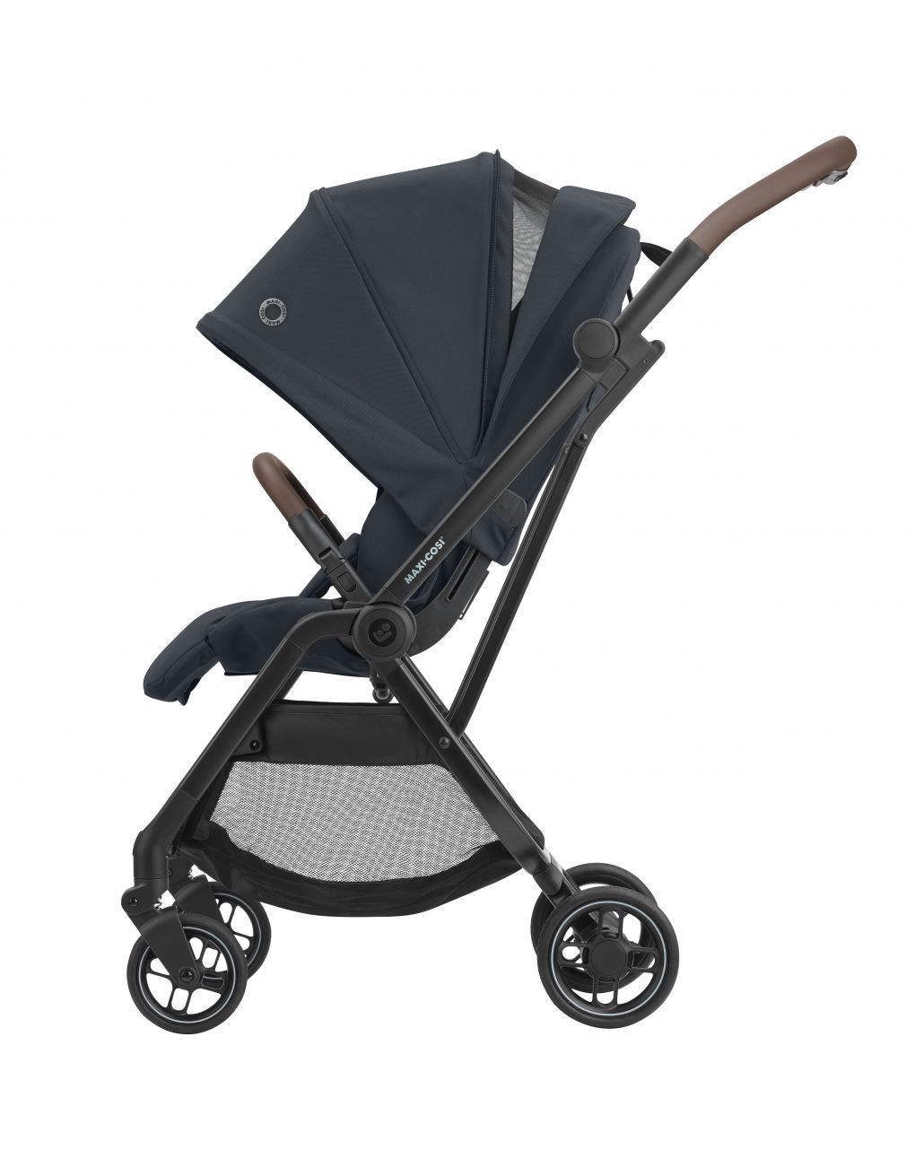 Maxi-cosi καρότσι leona essential graphite - Maxi-Cosi