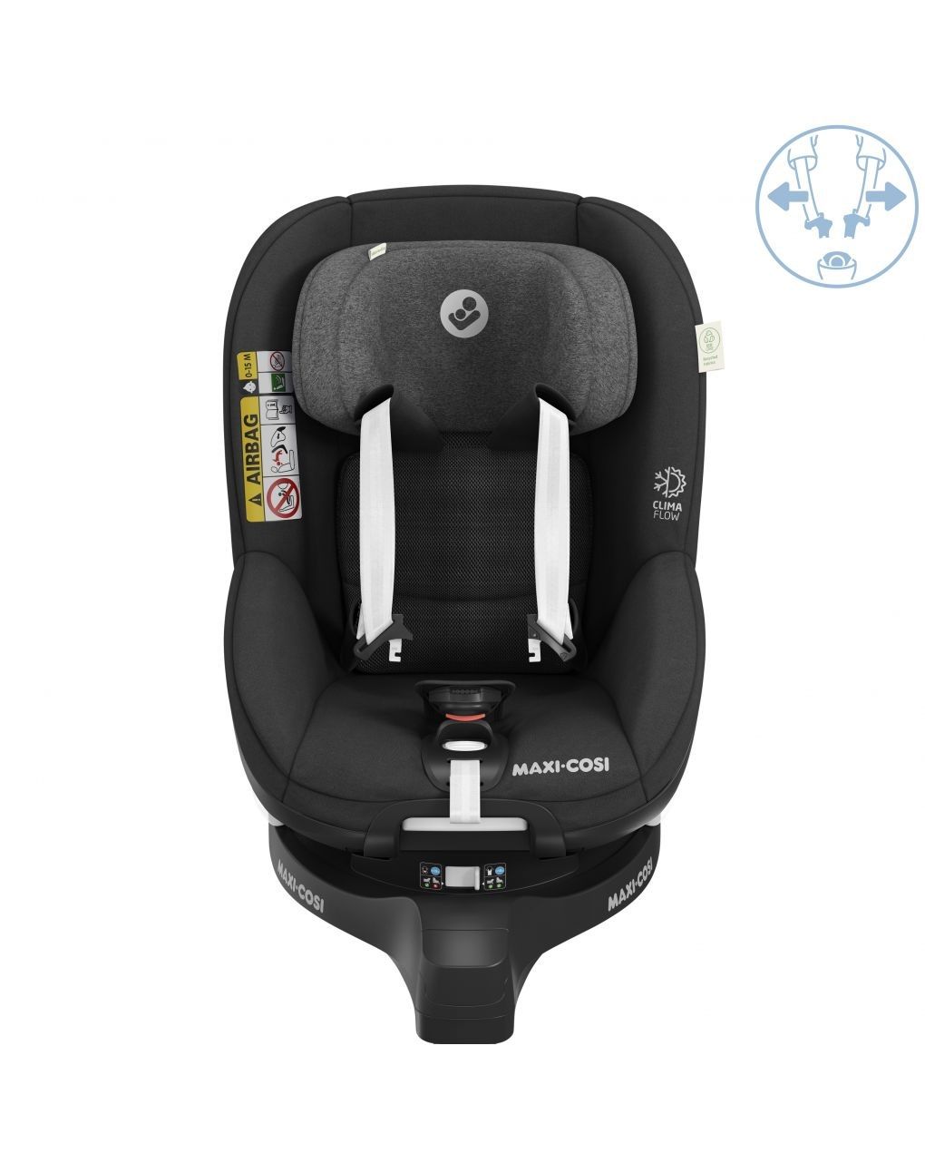 Maxi-cosi κάθισμα αυτοκινήτου mica pro eco black - Maxi-Cosi