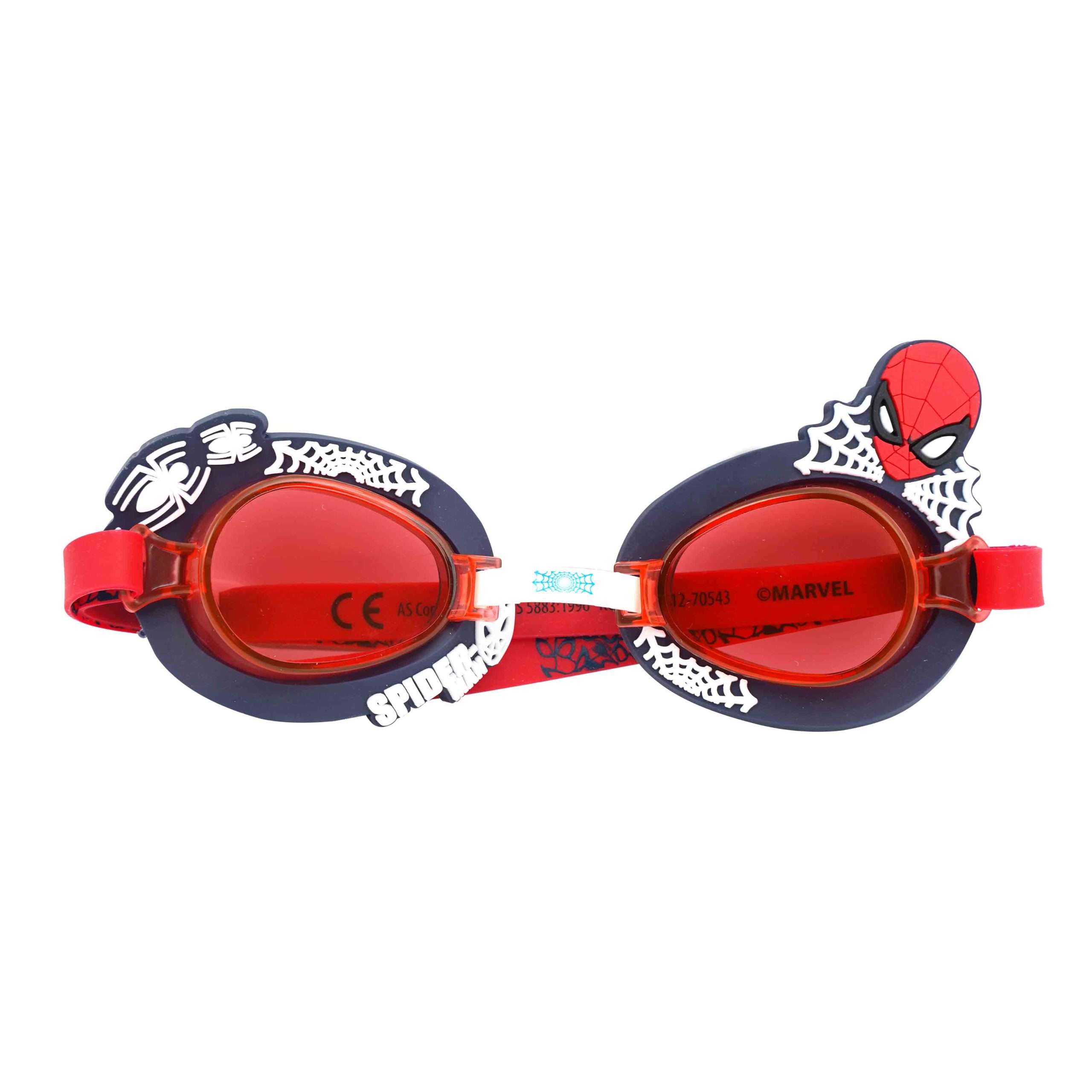 As γυαλιά θαλάσσης marvel spiderman για 3+ χρονών 5012-70543 - AS Company