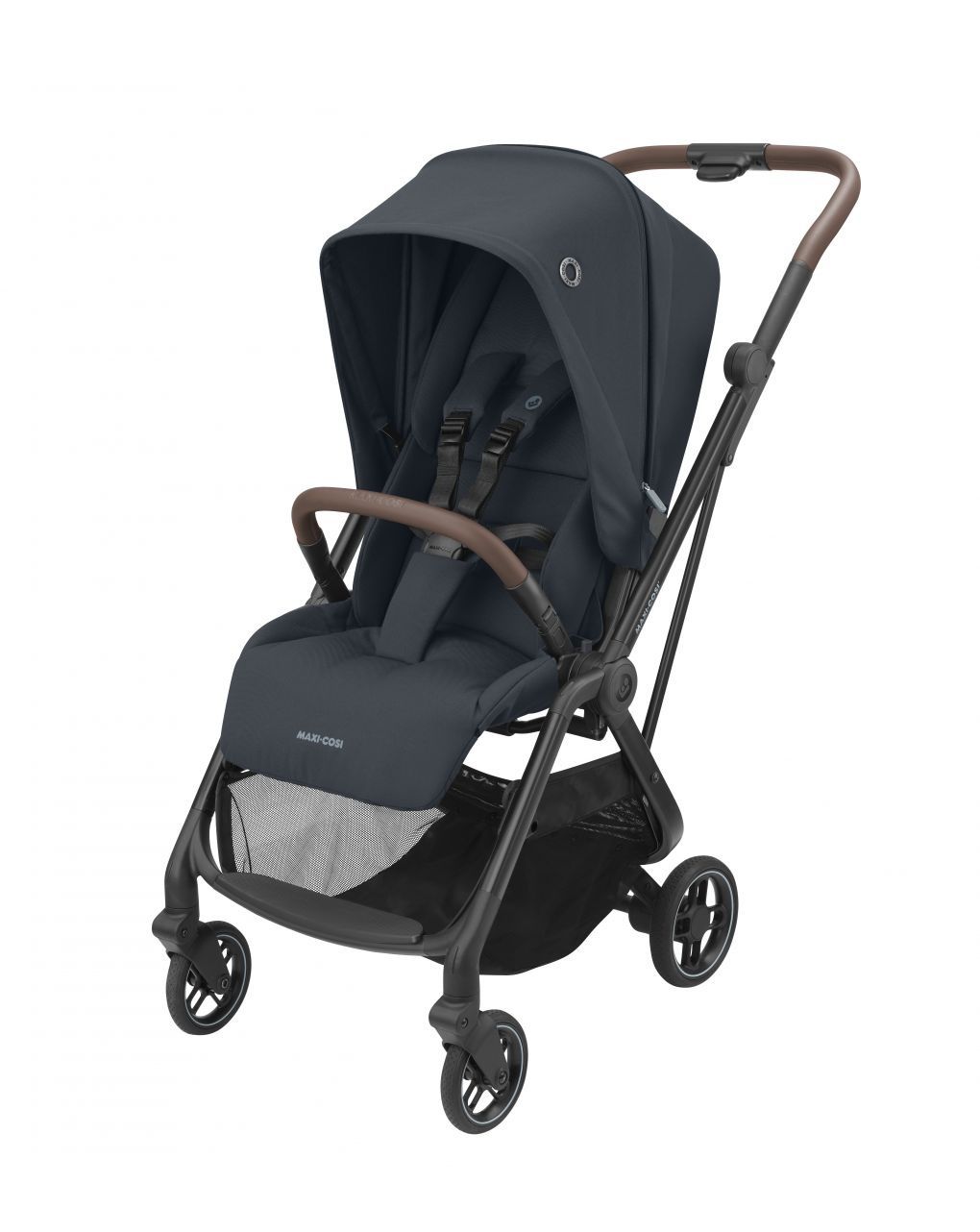 Maxi-cosi καρότσι leona essential graphite - Maxi-Cosi