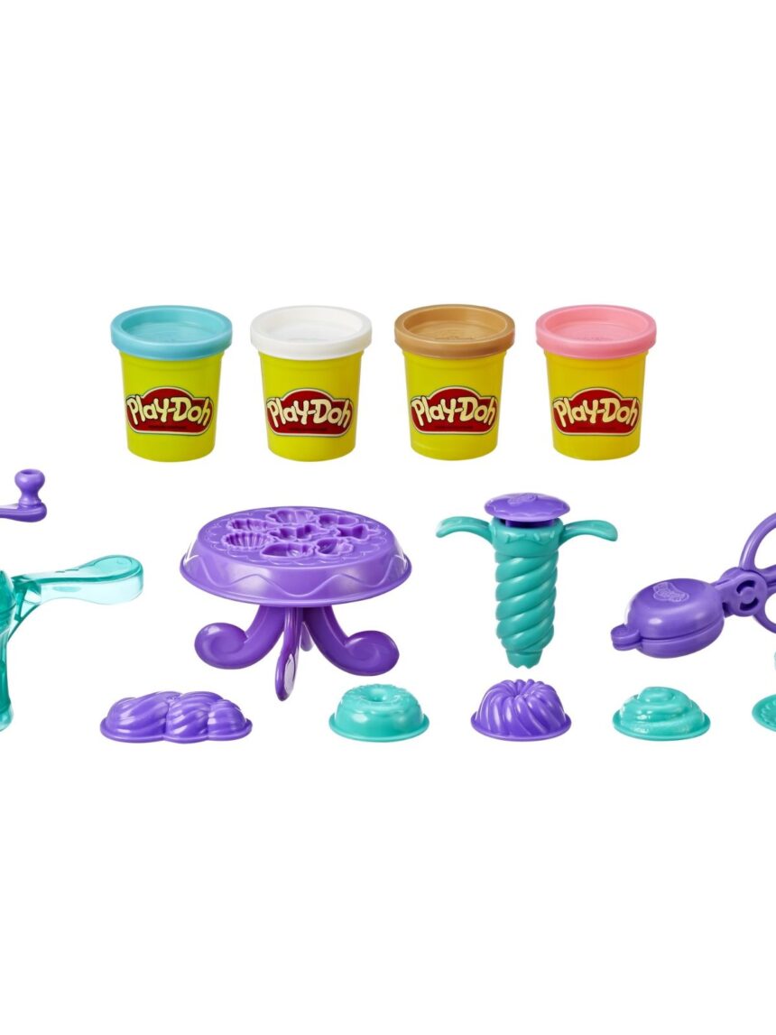 Play-doh delightful donuts e3344 - Play-Doh