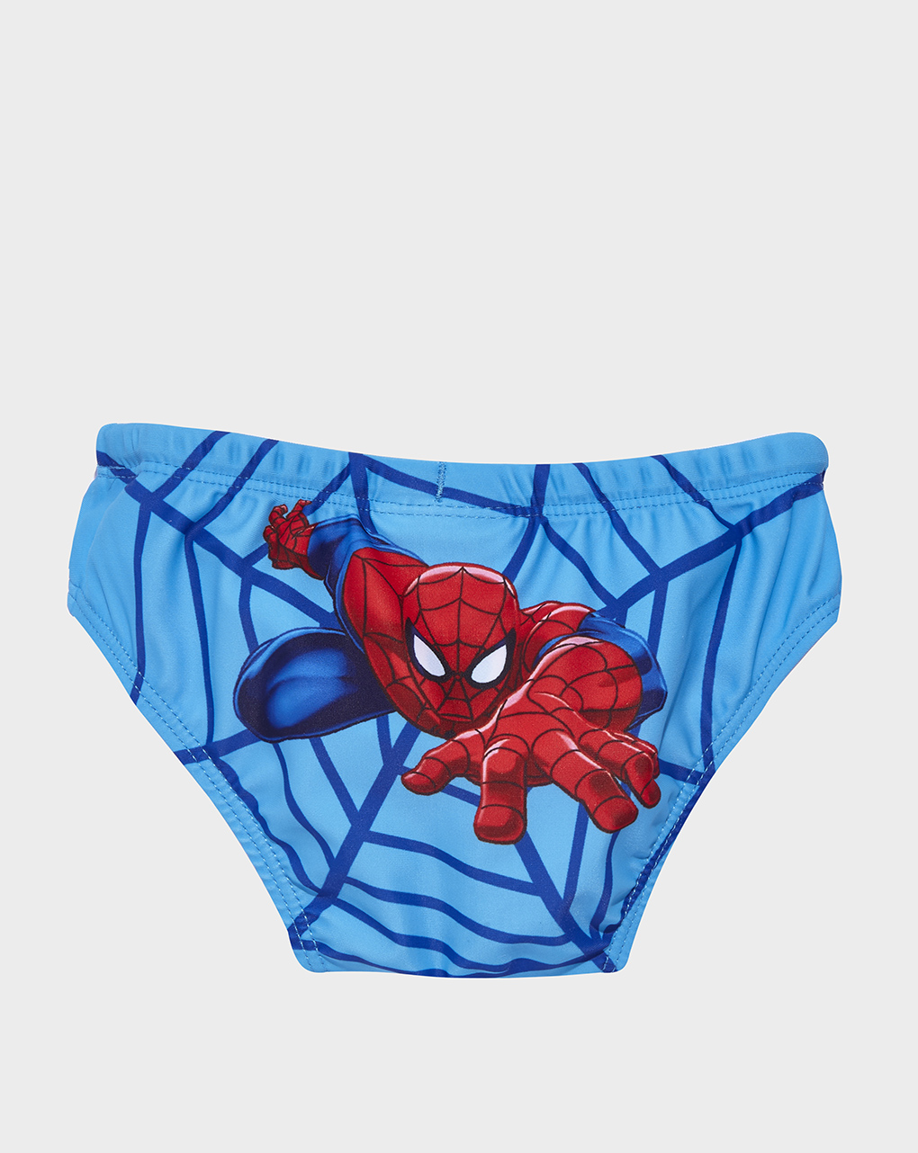 μαγιό μπλε με στάμπα spiderman για αγόρι - Prénatal