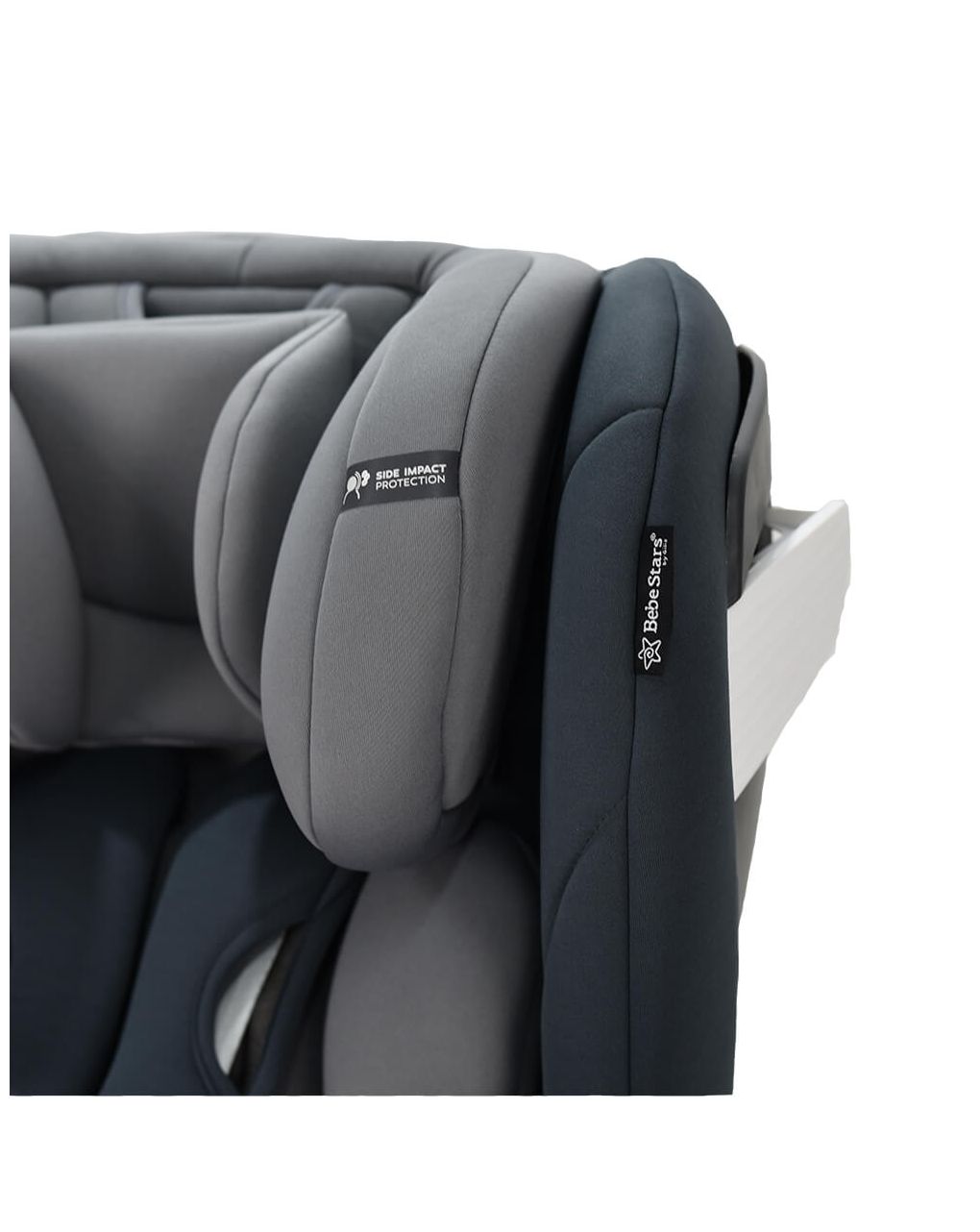 Bebe stars κάθισμα αυτοκινήτου apex 360° isofix black - Bebe Stars