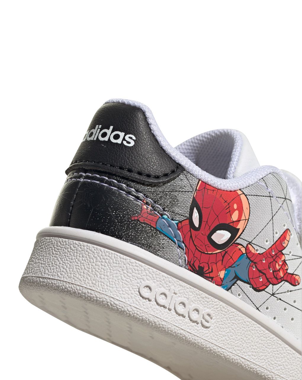 αθλητικά παπούτσια adidas advantage i fy9253 spiderman για αγόρι - Adidas