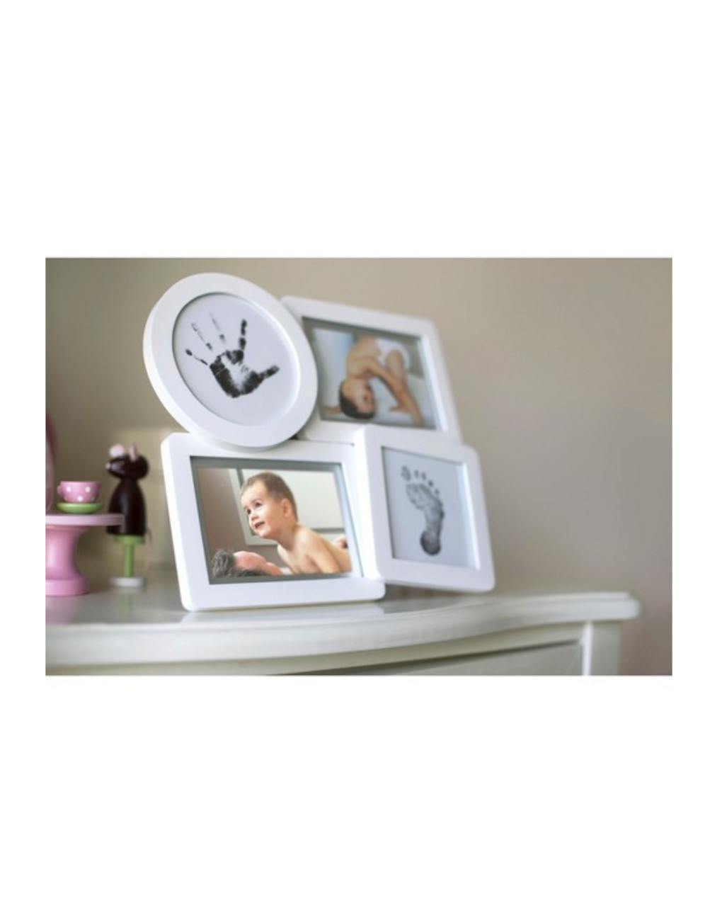 Pearhead babyprints collage frame - Pearhead