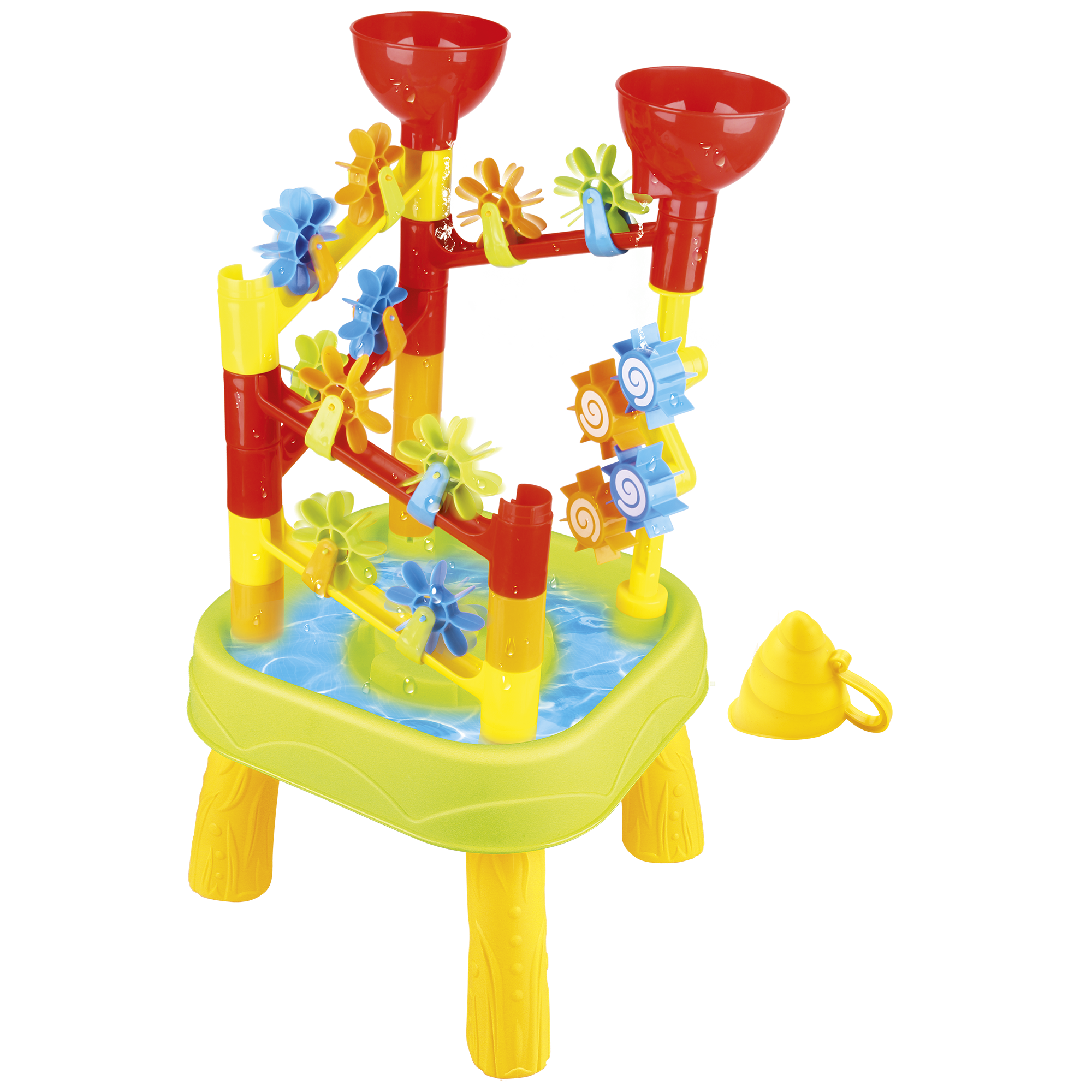 Sun & sport τραπέζι με παιχνίδια νερού prg00626