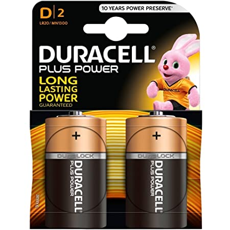 μπαταριεσ plus power - Duracell